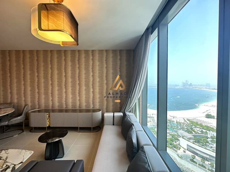 位于迪拜码头，5242大厦，5242大厦1号 2 卧室的公寓 3250000 AED - 7804711