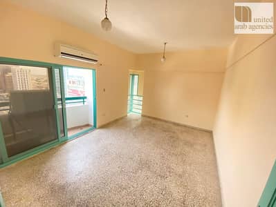 شقة 1 غرفة نوم للايجار في شارع المطار، أبوظبي - شقة في شارع المطار 1 غرفة 40000 درهم - 6774522