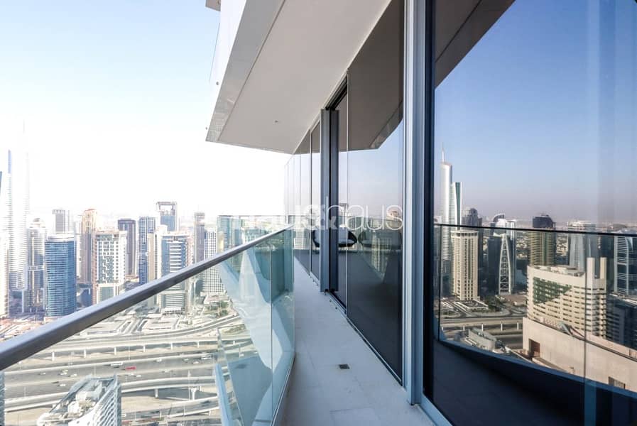 High floor | Marina view | Modern Build High floor | Marina view | Modern Build