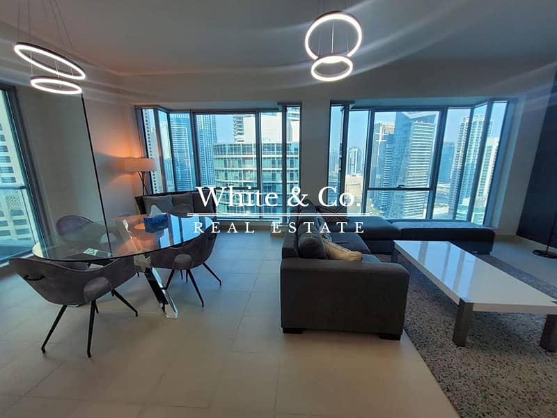Vacant Now | Marina Views | High Floor Vacant Now | Marina Views | High Floor