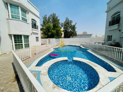 4 Bedroom Villa for Rent in Mirdif, Dubai - *GREAT DEAL LARGE 4BR VILLA-MAID-BIG HALL-INDOOR COVERED PARKING-LAUNDRY-STORAGE-POOL-BACKYARD