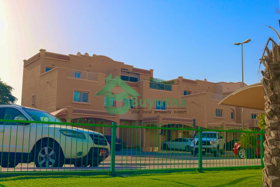 Spacious 4BR Villa | Corner Villa | Prime Location Spacious 4BR Villa | Corner Villa | Prime Location