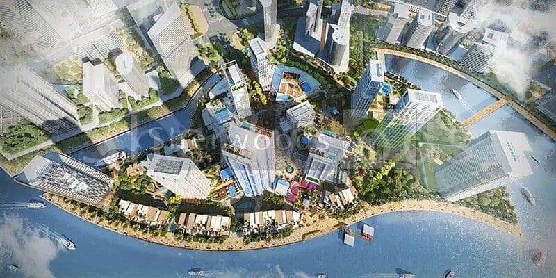 High Floor | Dubai Canal View | Good Investment High Floor | Dubai Canal View | Good Investment