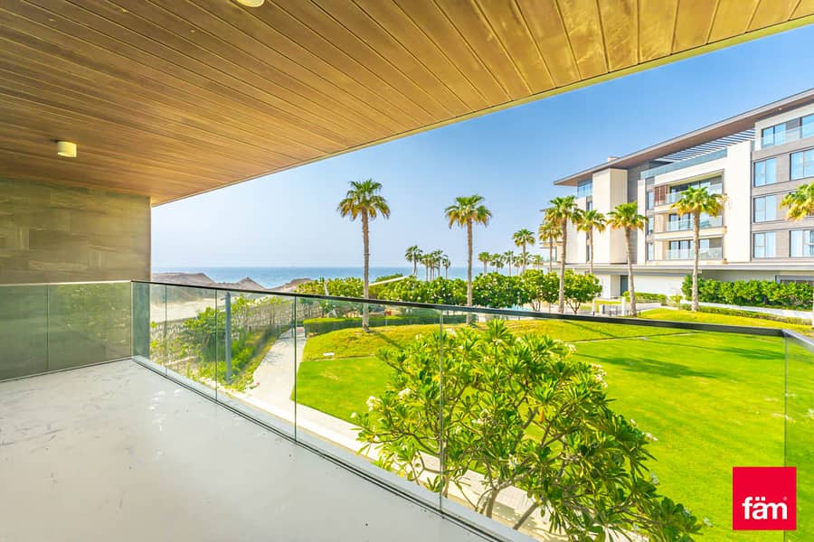 4BR Townhouse | Full Sea View | Vacant 4BR Townhouse | Full Sea View | Vacant