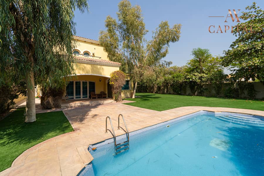 MASSIVE PLOT IN JUMEIRAH PARK | VACANT | PRIVATE MASSIVE PLOT IN JUMEIRAH PARK | VACANT | PRIVATE