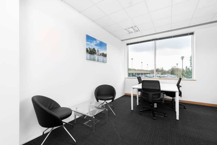 Fully serviced private office space for you and your team in DUBAI, Jumeirah lake Towers South