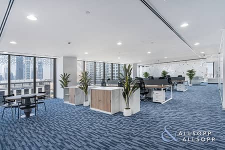 Floor for Rent in Downtown Dubai, Dubai - Prime Location | Grade A | Multiple Options