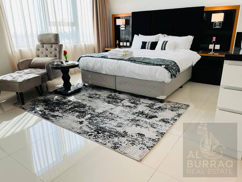 Luxury Studio W/ Modern Kitchen I Furnished | Great Deal Luxury Studio W/ Modern Kitchen I Furnished | Great Deal