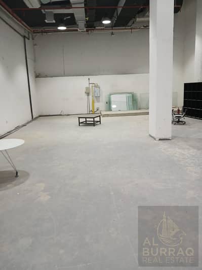 Shop for Rent in Business Bay, Dubai - Retail Space | Shell & Core | Good Location