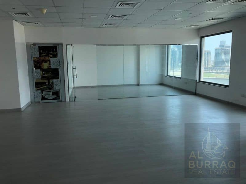 Office Space in Sobha Ivory I W/ Pantry | Unfurnished | Prime Location Office Space in Sobha Ivory I W/ Pantry | Unfurnished | Prime Location