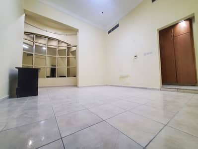 1 Bedroom Apartment for Rent in Mohammed Bin Zayed City, Abu Dhabi - WONDERFULL 1 BEDROOM AND HALL WITH BIG SAPRATE KITCHEN AND HUGE ROOM SIZE GOOD CONDITION JUST 2600 PRICE AVAILABLE NEAR MAKANI MALL  IN MBZ