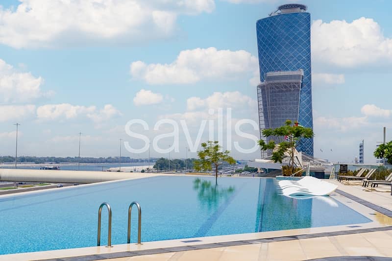 2BR|City View| Kitchen-Equipped 2BR|City View| Kitchen-Equipped