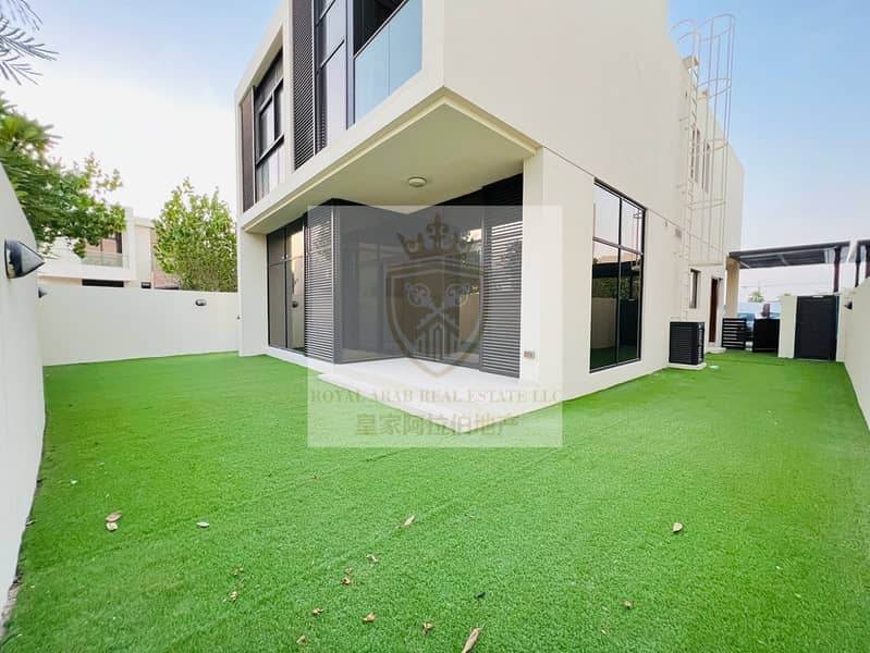 Semi-Detached villa | Fully Finished | Perfect Community Semi-Detached villa | Fully Finished | Perfect Community