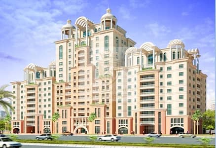 3 Bedroom Flat for Sale in Jumeirah Village Circle (JVC), Dubai - 3BR | High Floor | Unfurnished | Pool View