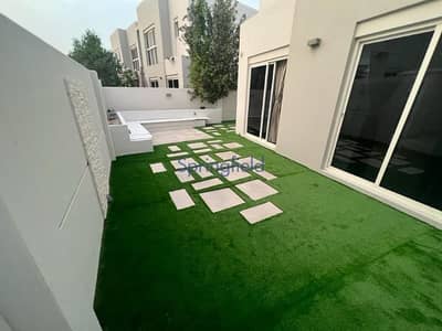 4 Bedroom Townhouse for Rent in Mudon, Dubai - Ready | Single Row | Near to Pool & Park