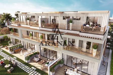 4 Bedroom Townhouse for Sale in DAMAC Hills 2 (Akoya by DAMAC), Dubai - 3. jpg