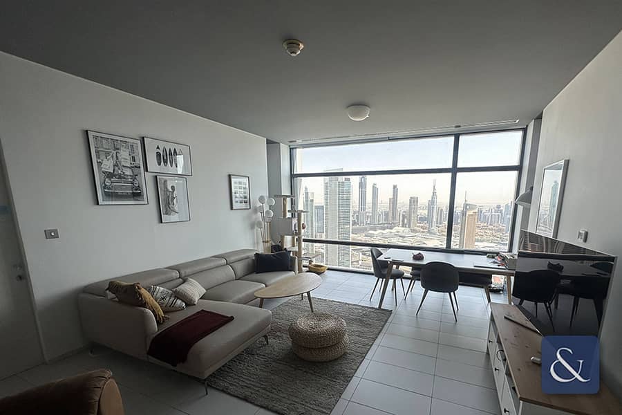 شقة في برج إندكس‬،مركز دبي المالي العالمي 1 غرفة 2350000 درهم - 6155244