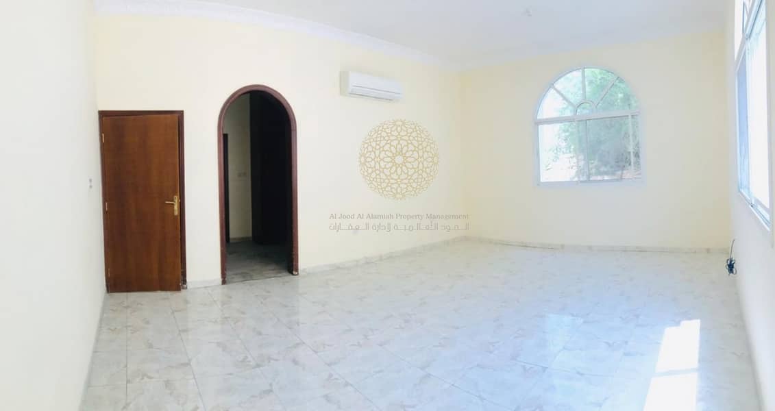 12 SUN FILLED WITH SPECTACULAR VIEW 5 BR INDEPENDENT VILLA WITH SWIMMING POOL AND BIG FRONT COURTYARD IN AL MAQTAA IS FOR RENT!
