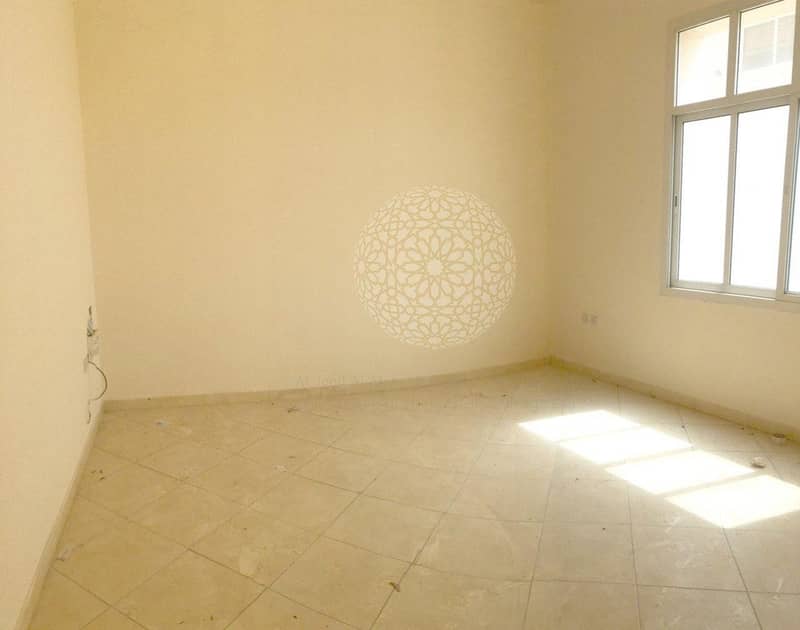 17 BEAUTIFUL 6 BEDROOM COMPOUND VILLA WITH MAID ROOM FOR RENT IN KHALIFA CITY A