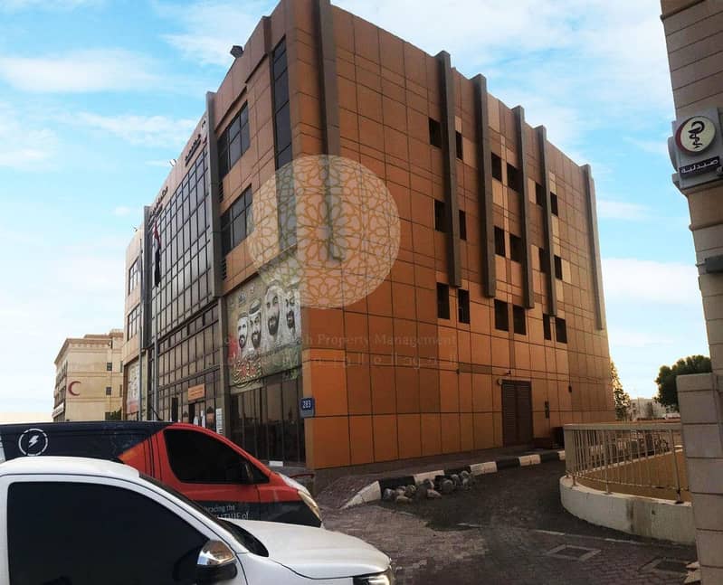 2 Full Building for Rent in Baniyas West