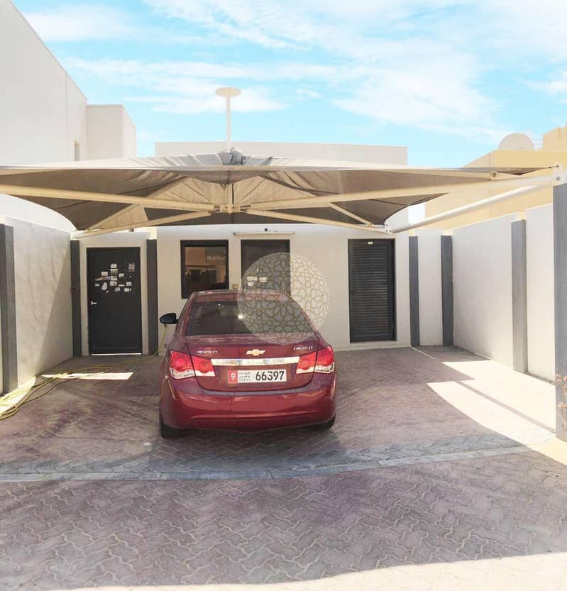 2 SPECTACULAR STAND ALONE5 MASTER BEDROOM VILLA WITH FULLY FURNISHED  EQUIPMENTS AND DRIVER ROOM FOR RENT IN AL FALAH