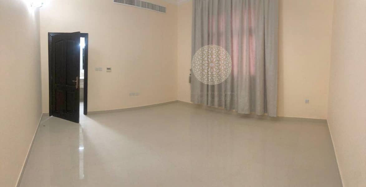 9 SUPER DELUXE 5 MASTER BEDROOM INDEPENDENT VILLA WITH DRIVER ROOM AND MAID ROOM FOR RENT IN KHALIFA CITY A