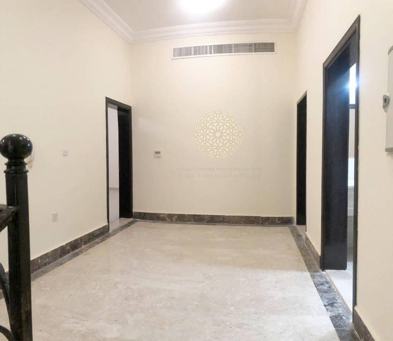 11 SUPER DELUXE 5 MASTER BEDROOM INDEPENDENT VILLA WITH DRIVER ROOM AND MAID ROOM FOR RENT IN KHALIFA CITY A