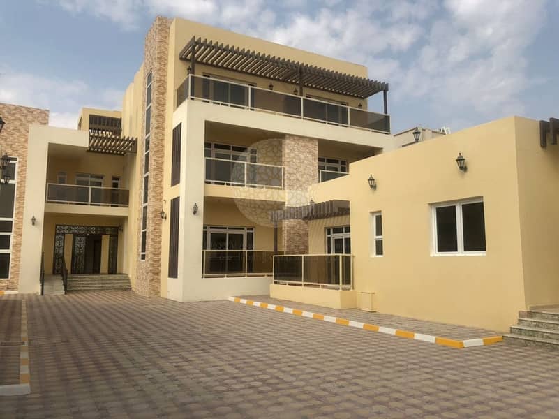 TEN 2BHK FOR RENT IN MOHAMMED BIN ZAYED CITY