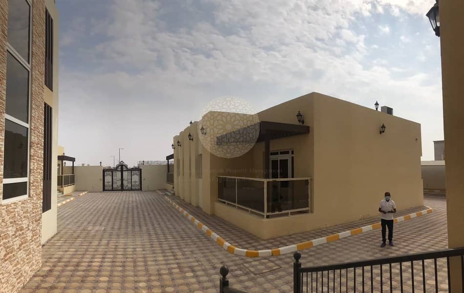 7 TEN 2BHK FOR RENT IN MOHAMMED BIN ZAYED CITY