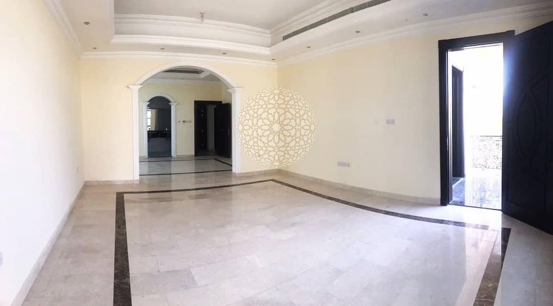 6 BEAUTIFULLY MADE INDEPENDENT 5 MASTER BEDROOM VILLA FOR RENT IN MOHAMMED BIN ZAYED