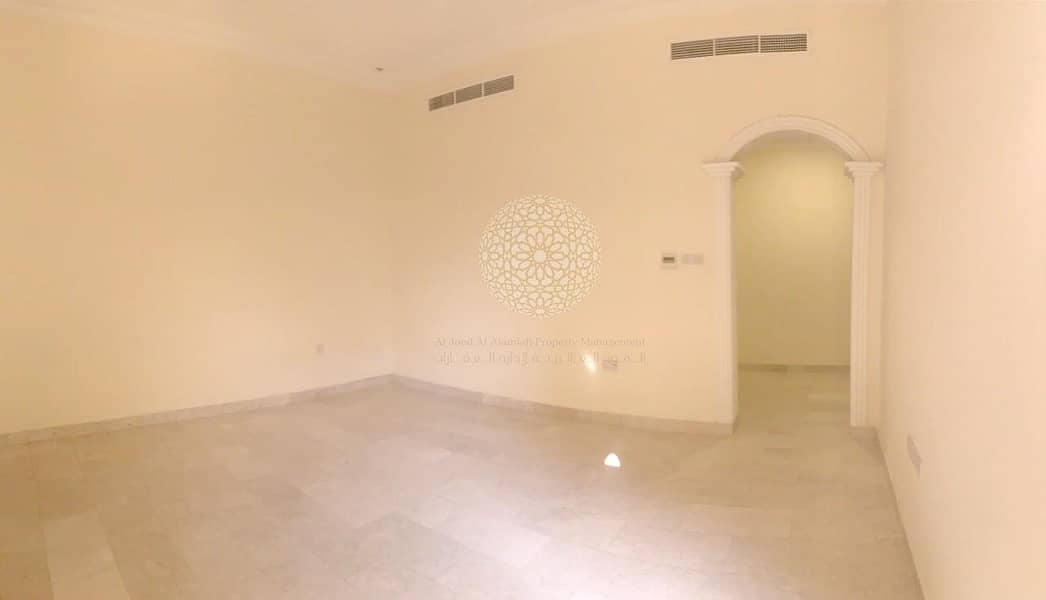 9 BEAUTIFULLY MADE INDEPENDENT 5 MASTER BEDROOM VILLA FOR RENT IN MOHAMMED BIN ZAYED
