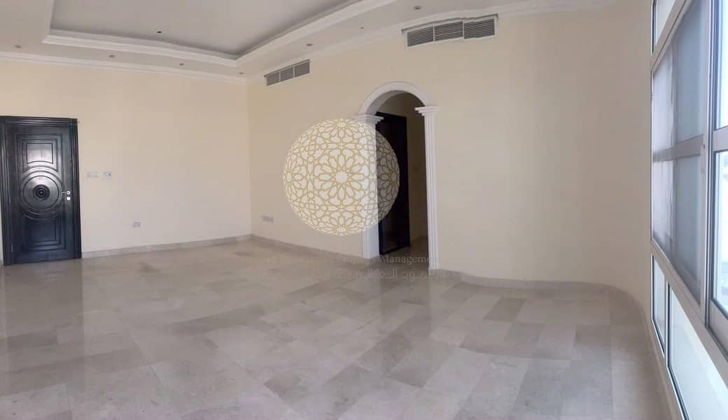 10 BEAUTIFULLY MADE INDEPENDENT 5 MASTER BEDROOM VILLA FOR RENT IN MOHAMMED BIN ZAYED