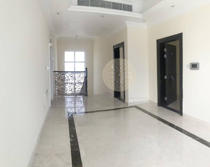 11 BEAUTIFULLY MADE INDEPENDENT 5 MASTER BEDROOM VILLA FOR RENT IN MOHAMMED BIN ZAYED