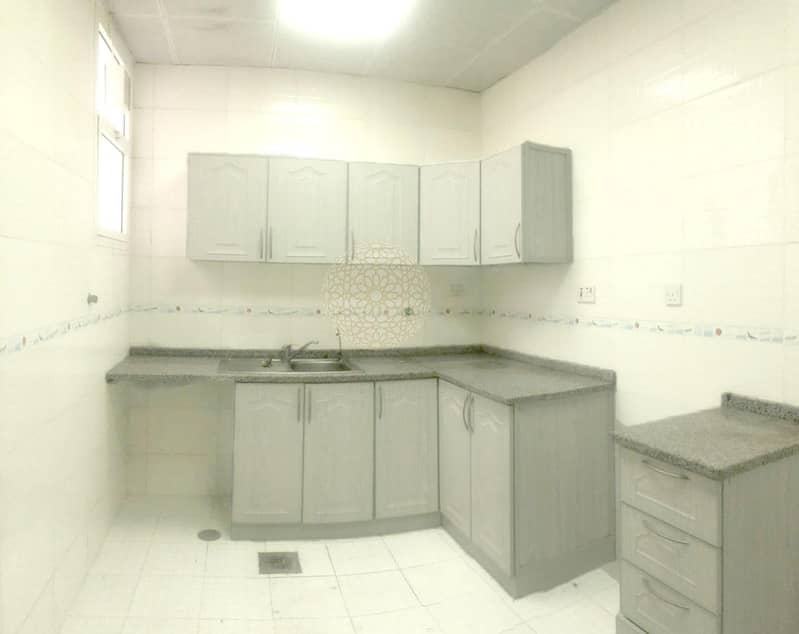 24 STUNNING SEMI INDEPENDENT VILLA WITH DRIVER ROOM ANS KITCHEN OUTSIDE FOR RENT IN KHALIFA CITY A