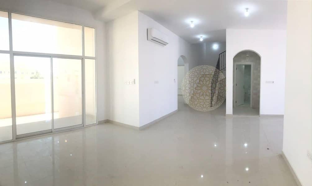 7 STUNNING 7 BEDROOM SEMI INDEPENDENT VILLA FOR RENT IN MOHAMMED BIN ZAYED CITY