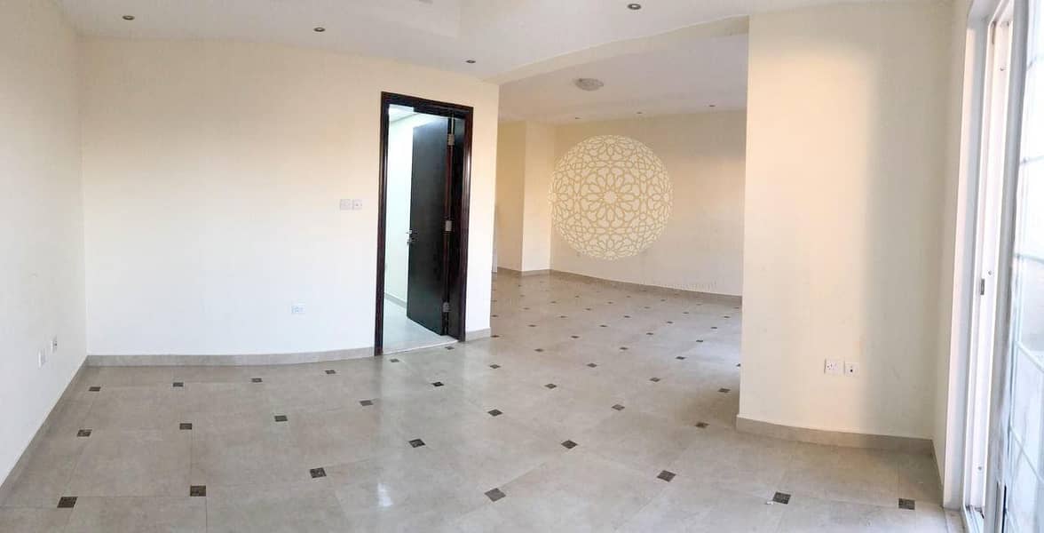 10 LOVELY 3 MASTER BEDROOM COMPOUND VILLA FOR RENT IN KHALIFA CITY A