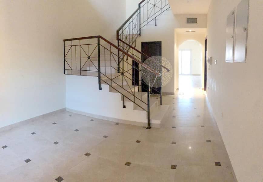 12 LOVELY 3 MASTER BEDROOM COMPOUND VILLA FOR RENT IN KHALIFA CITY A