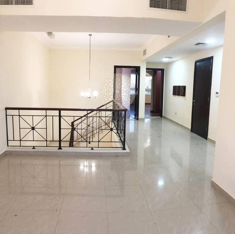 13 LOVELY 3 MASTER BEDROOM COMPOUND VILLA FOR RENT IN KHALIFA CITY A