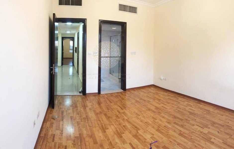 14 LOVELY 3 MASTER BEDROOM COMPOUND VILLA FOR RENT IN KHALIFA CITY A