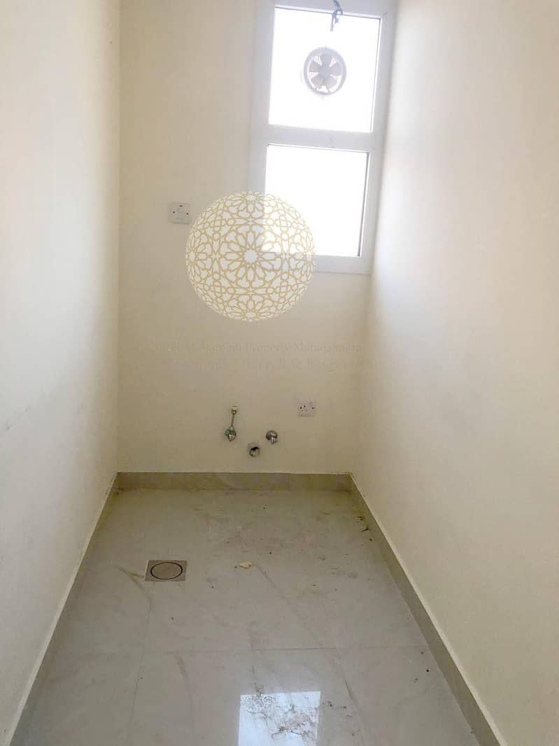 18 LOVELY 3 MASTER BEDROOM COMPOUND VILLA FOR RENT IN KHALIFA CITY A