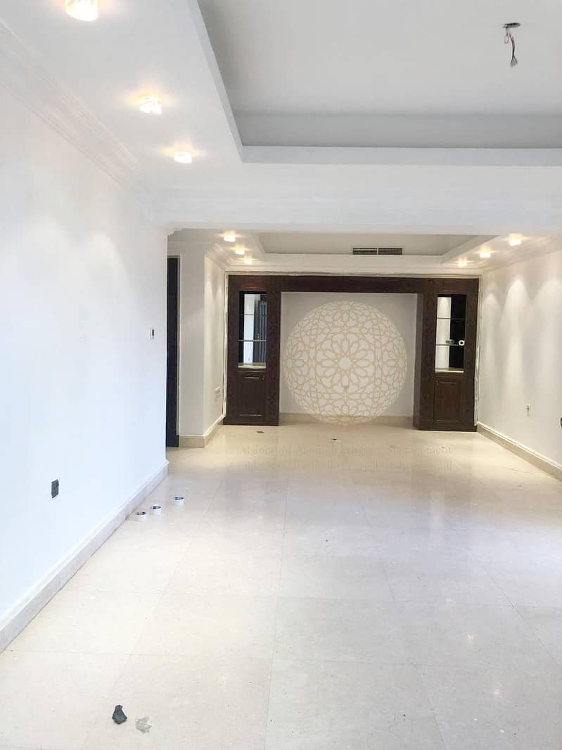 10 PRESTIGIOUS STAND ALONE 8 MASTER BEDROOM VILLA WITH AMAZING DECOR FOR RENT IN AL MAQTAA