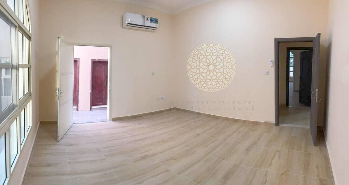 15 SUPER DELUXE 5 MASTER BEDROOM INDEPENDENT VILLA WITH KITCHEN OUTSIDE FOR RENT IN KHALIFA CITY A