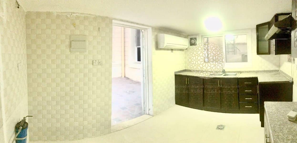 13 PRIVATE 2 BEDROOM GROUND FLOOR VILLA FOR RENT IN MOHAMMED BIN ZAYED CITY