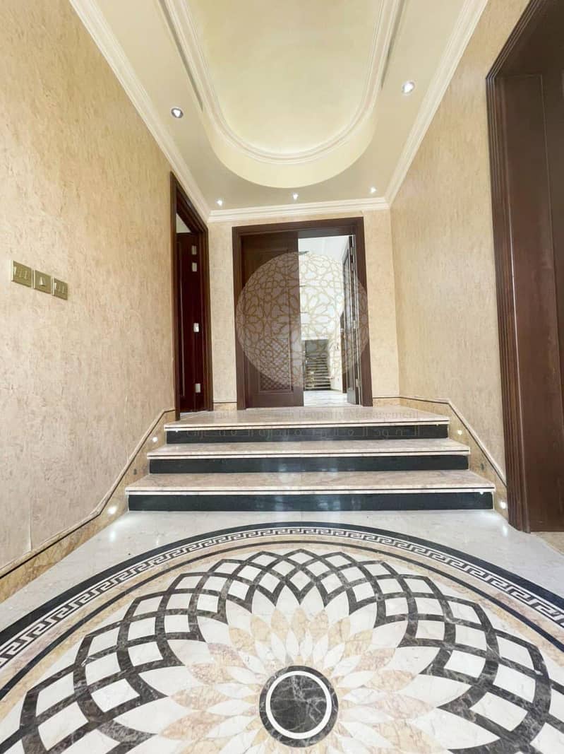 12 PRESTIGIOUS & LUXURIOUS VIP VILLA FOR RENT IN KHALIFA CITY A WITH 12 MASTER BEDROOM