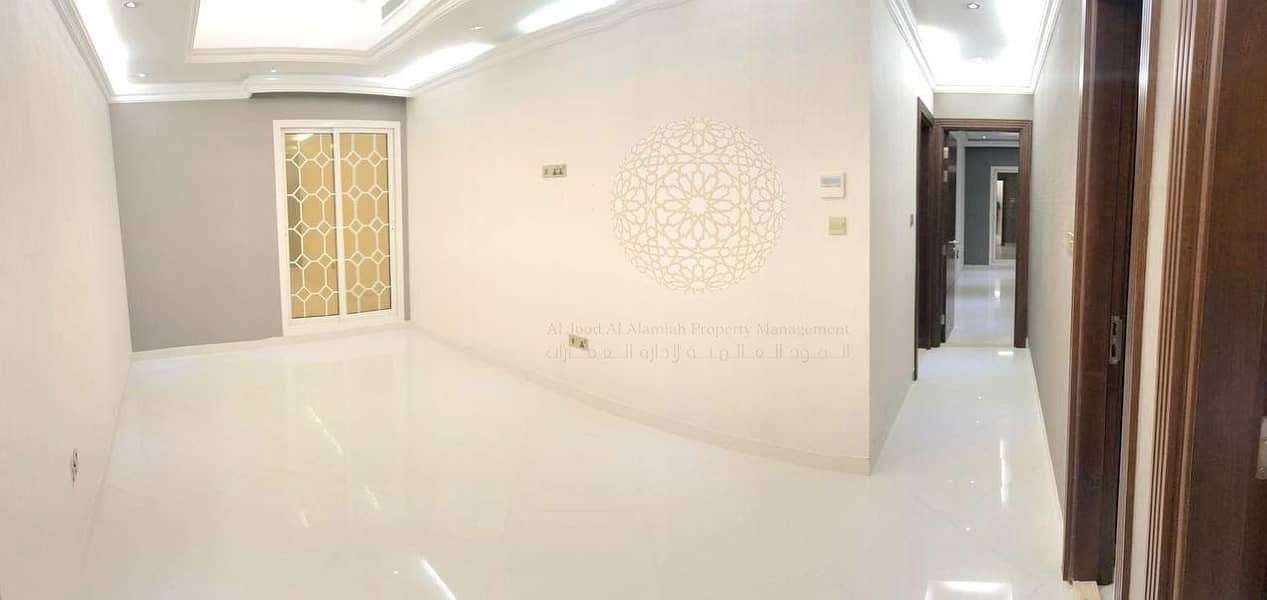 21 PRESTIGIOUS & LUXURIOUS VIP VILLA FOR RENT IN KHALIFA CITY A WITH 12 MASTER BEDROOM