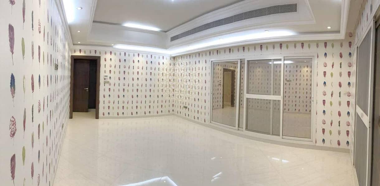 29 PRESTIGIOUS & LUXURIOUS VIP VILLA FOR RENT IN KHALIFA CITY A WITH 12 MASTER BEDROOM