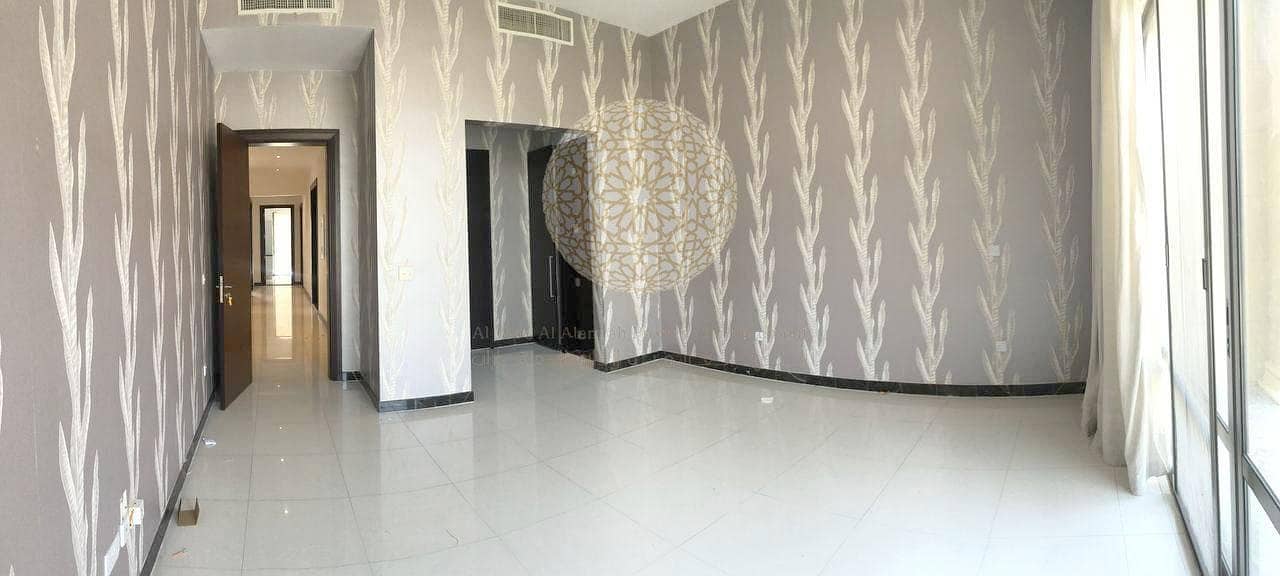 25 STAND ALONE LUXURIOUS 6 MASTER BEDROOM VILLA WITH SWIMMING POOL AND DRIVER ROOM FOR RENT IN KHALIFA CITY A