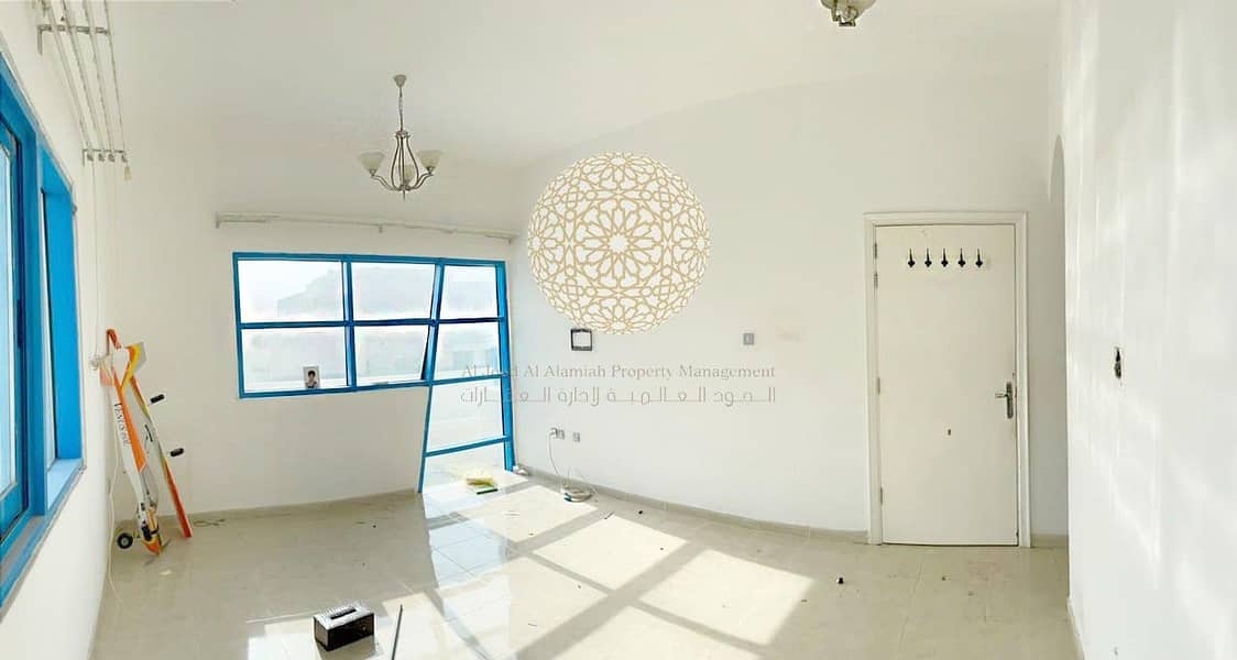 15 INDEPENDENT VILLA IN A COMPOUND WITH 5 MASTER BEDROOM AND PRIVATE YARD FOR RENT IN MOHAMMED BIN ZAYED CITY