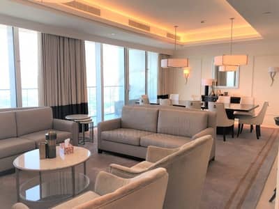 Luxurious 4BR Apartment in The Address BLVD Luxurious 4BR Apartment in The Address BLVD