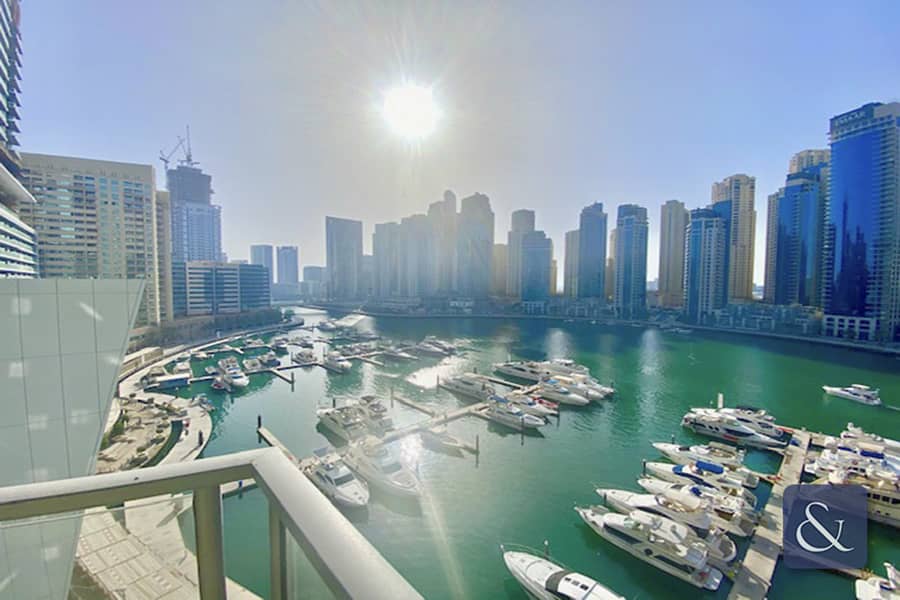 2 Bed Plus Large Study | Full Marina Views 2 Bed Plus Large Study | Full Marina Views